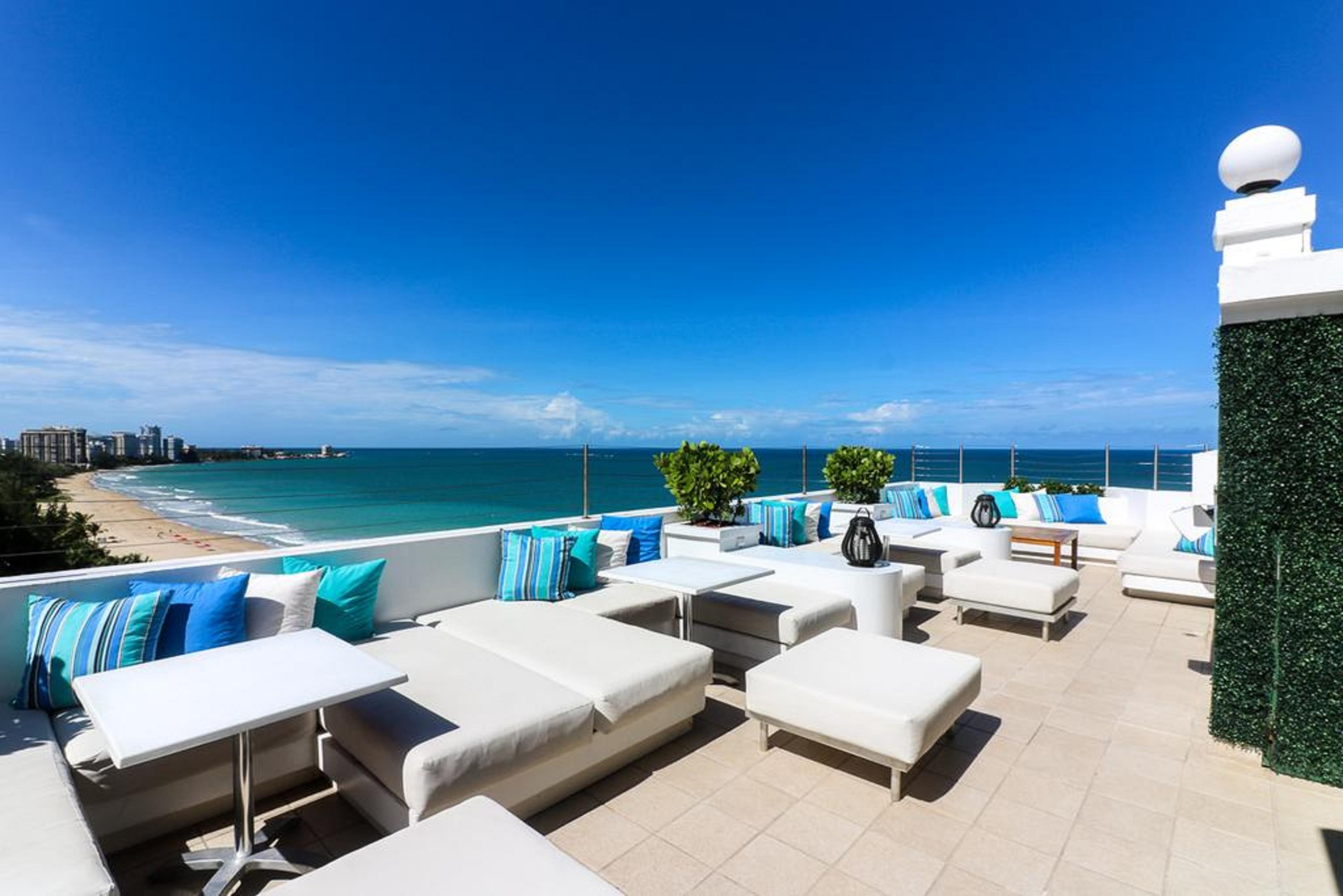 Aire De Olive Hotel San Juan Exterior foto
