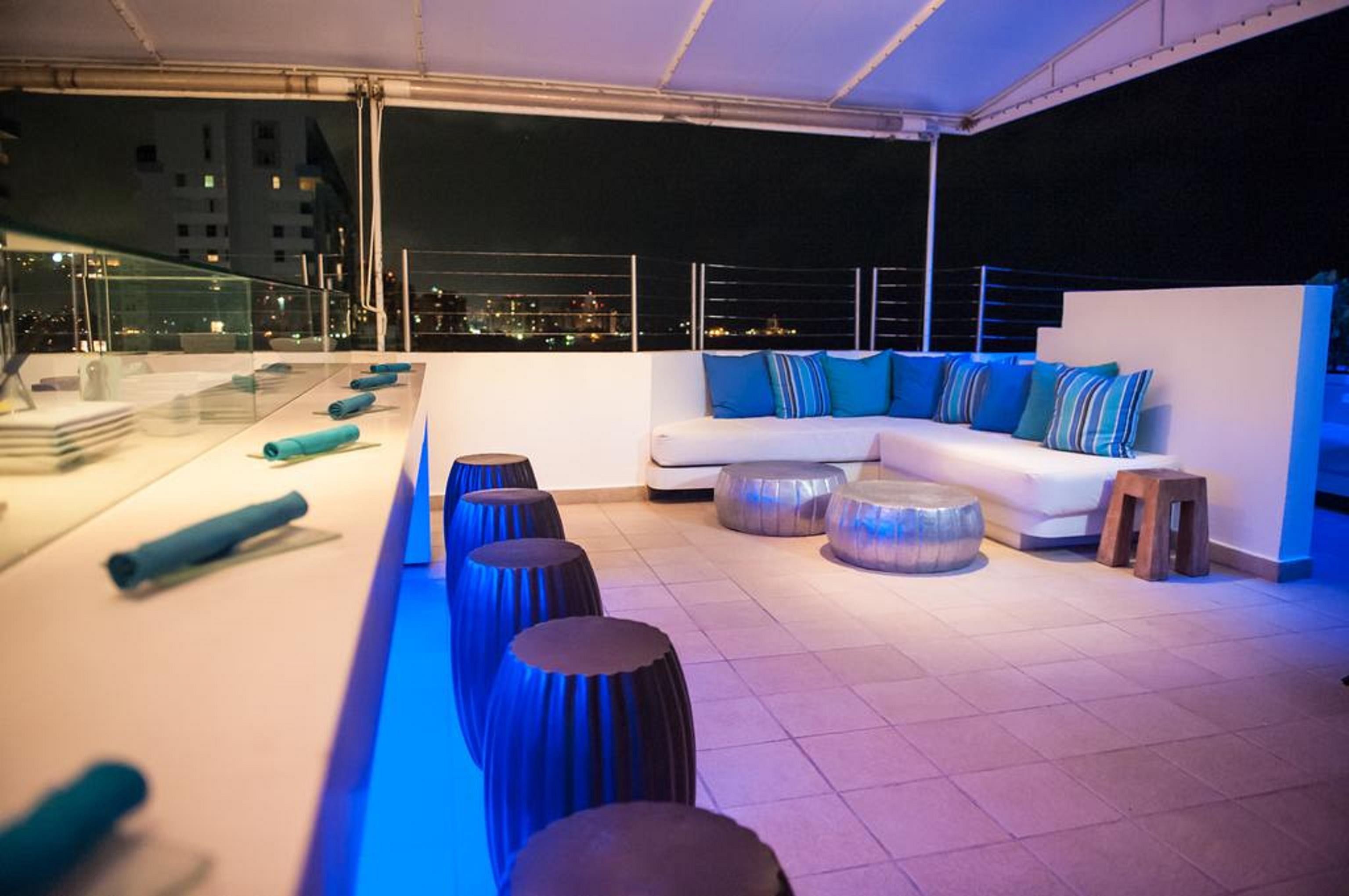 Aire De Olive Hotel San Juan Exterior foto