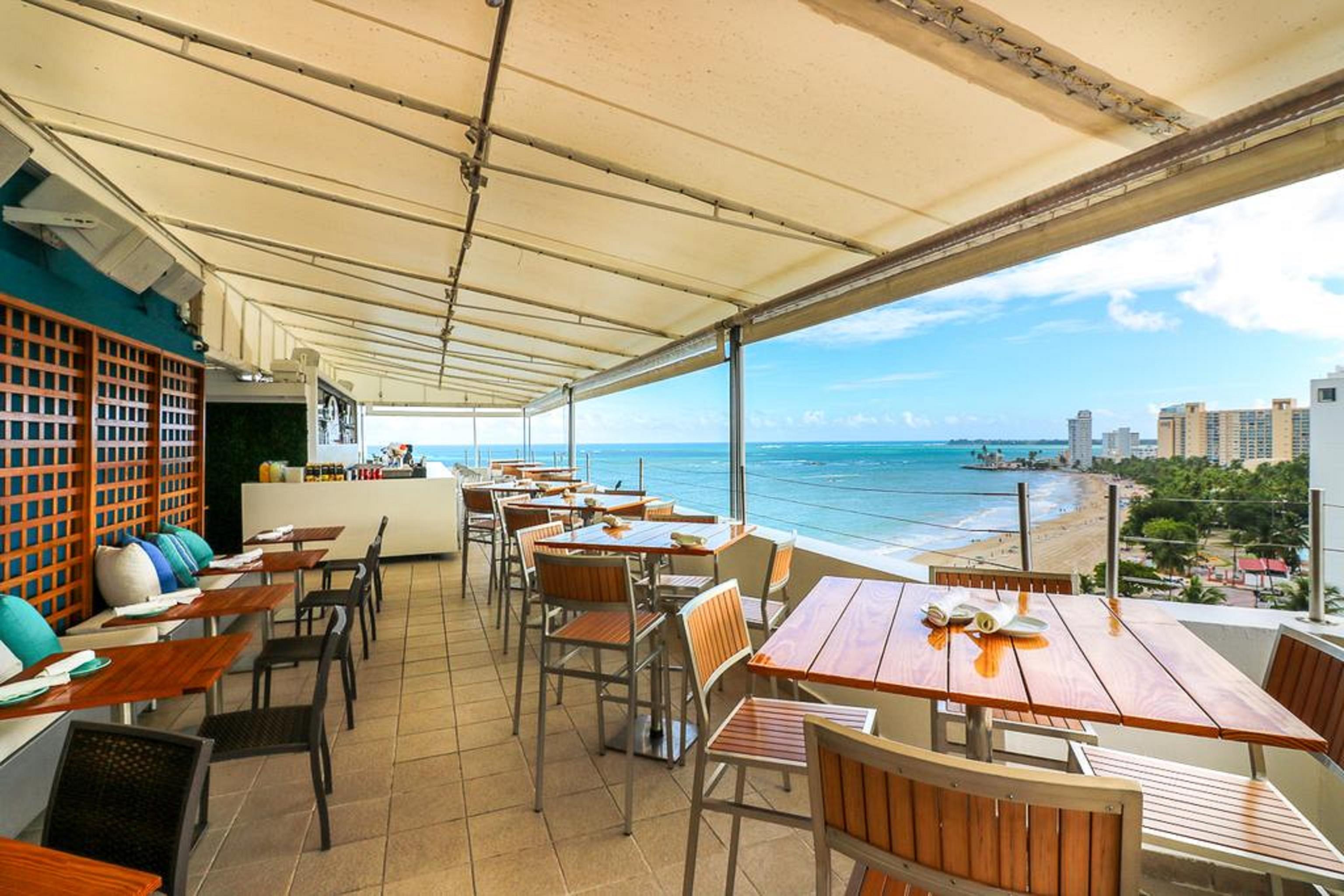 Aire De Olive Hotel San Juan Exterior foto