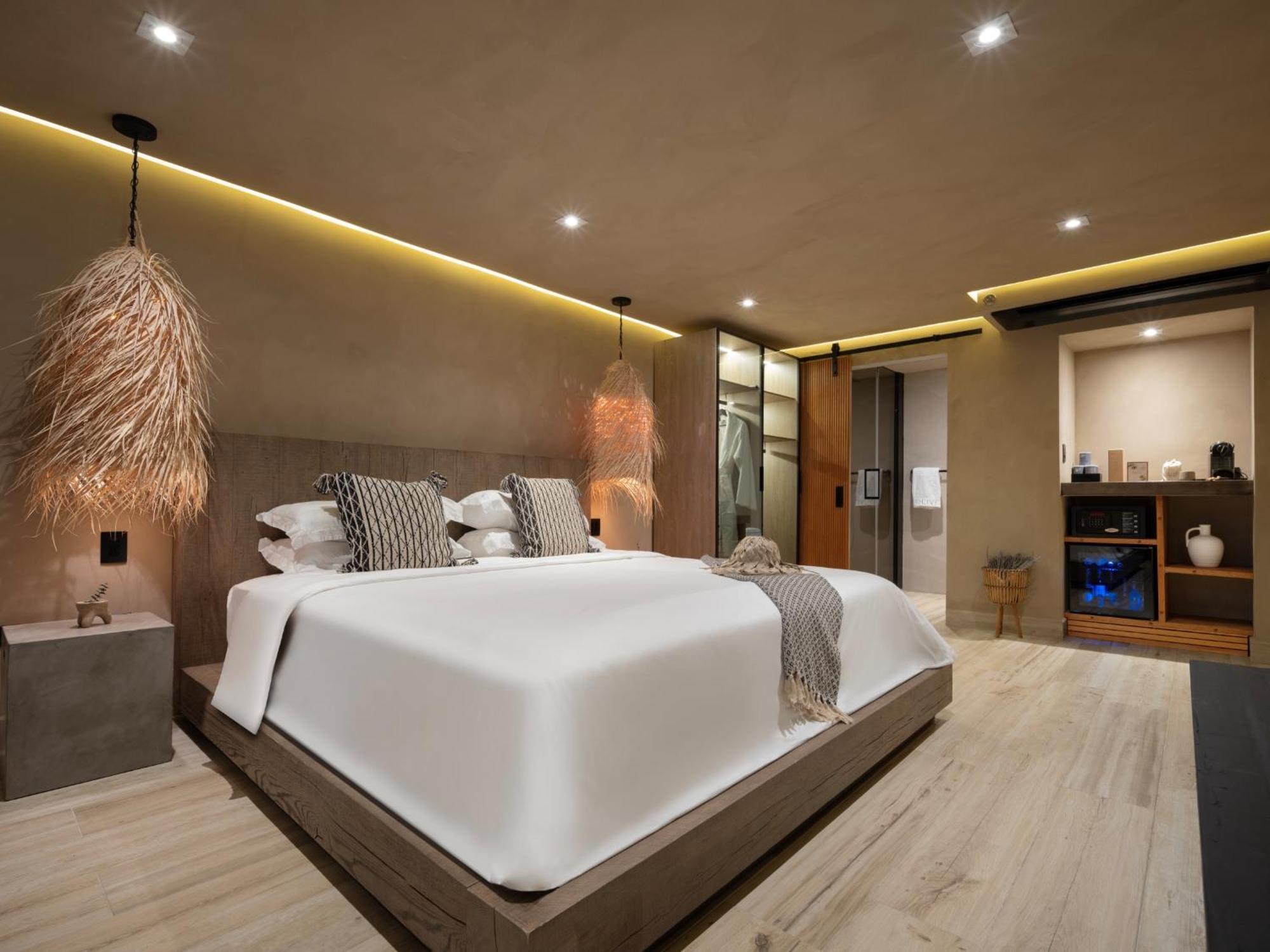 Aire De Olive Hotel San Juan Exterior foto