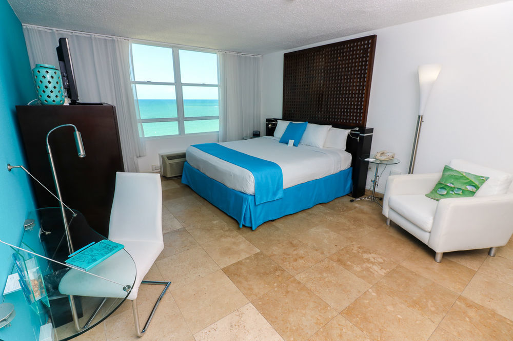 Aire De Olive Hotel San Juan Exterior foto