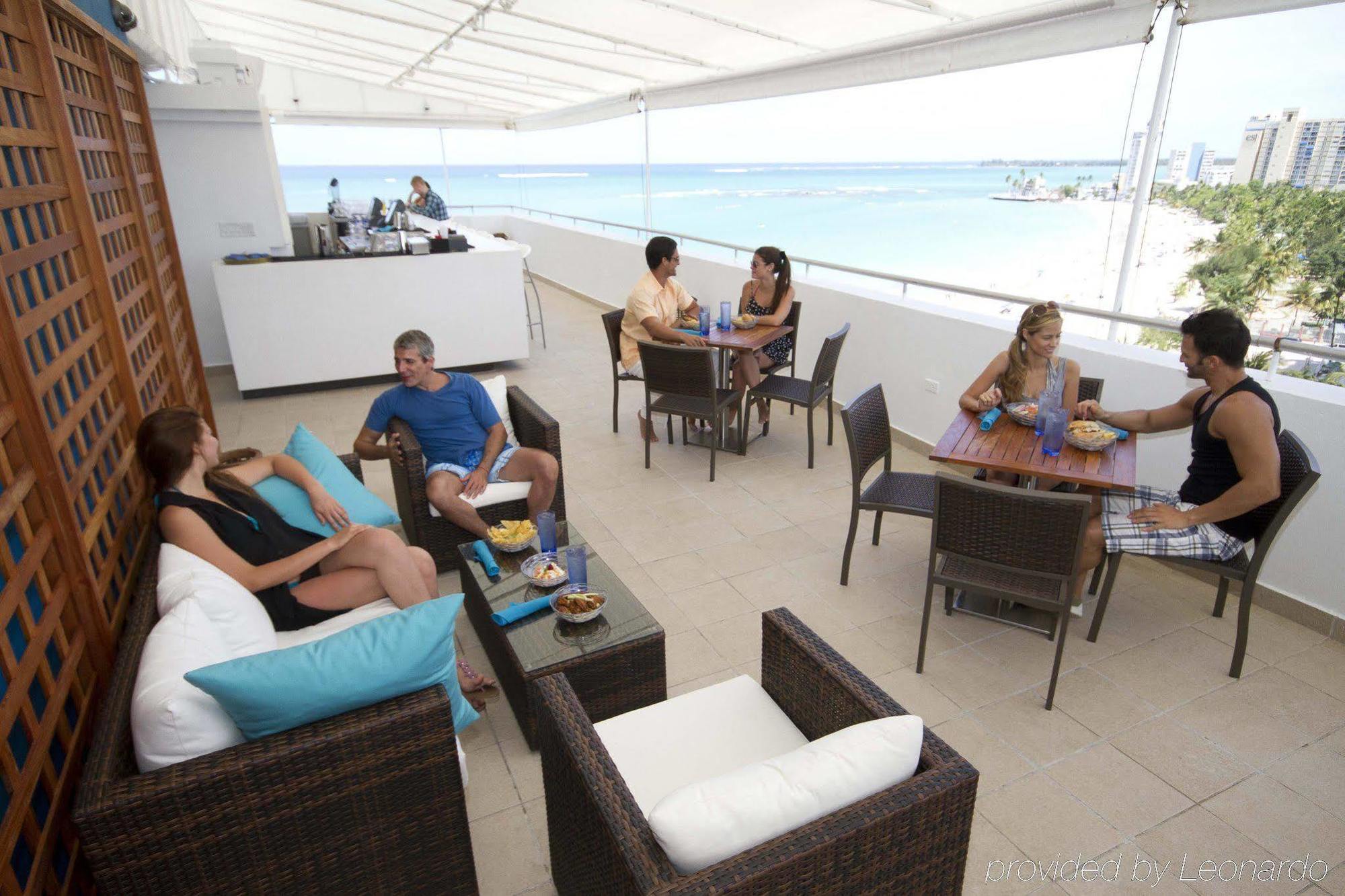 Aire De Olive Hotel San Juan Exterior foto