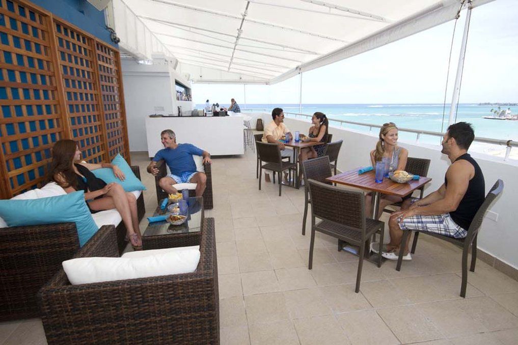 Aire De Olive Hotel San Juan Exterior foto