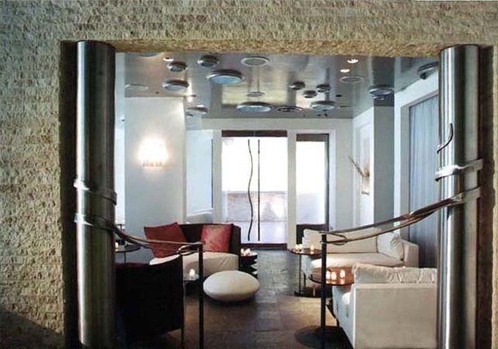 Aire De Olive Hotel San Juan Exterior foto